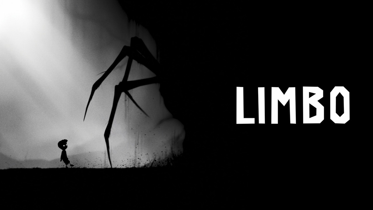 Limbo Game Cover