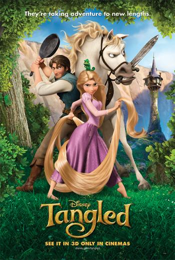 Tangled 2010 1080p BluRay x264 DTS-FGT