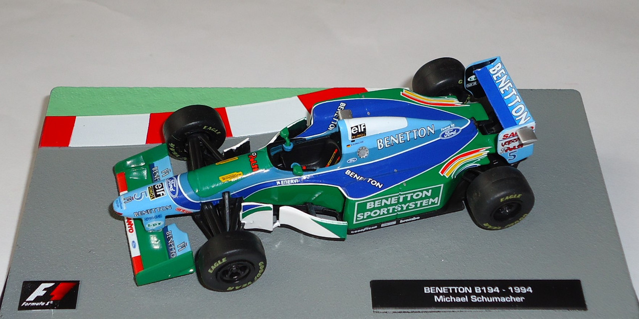 Benetton-Ford-B194 (1994)