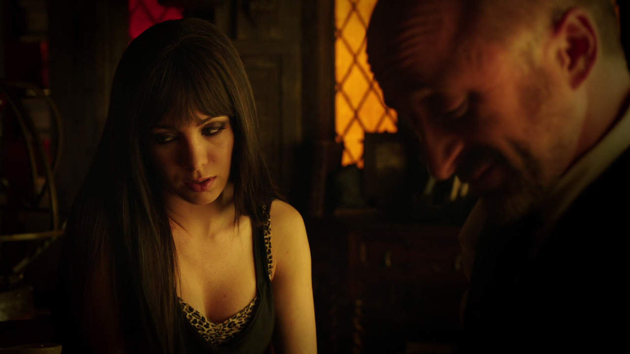 Lost Girl (2010) - S04E01 - In Memoriam (1080p BluRay x265 Langb