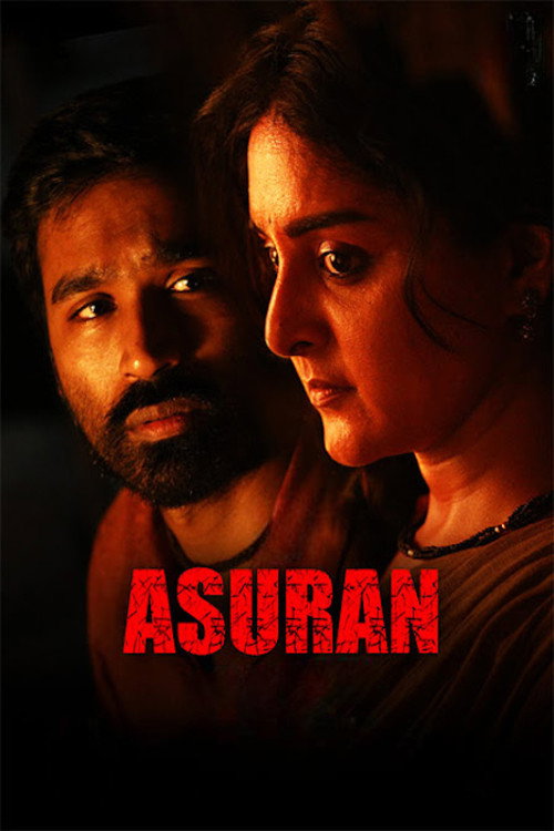 Asuran (2019) Hindi Dubbed ORG