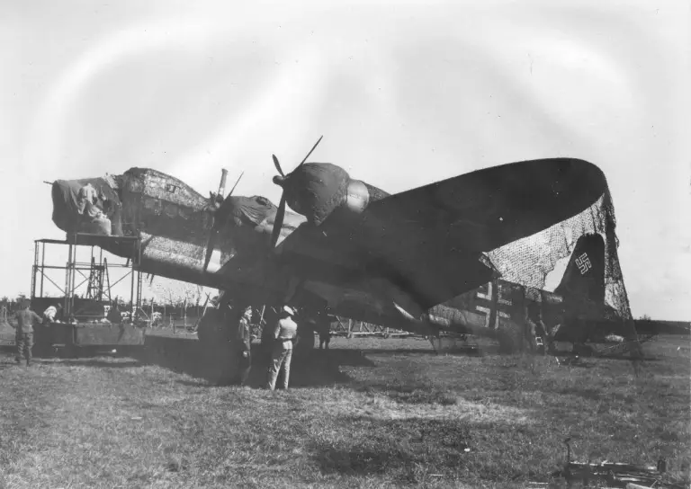 Le bombardier Short Stirling  Short-Stirling-Mk-I-N3705-0