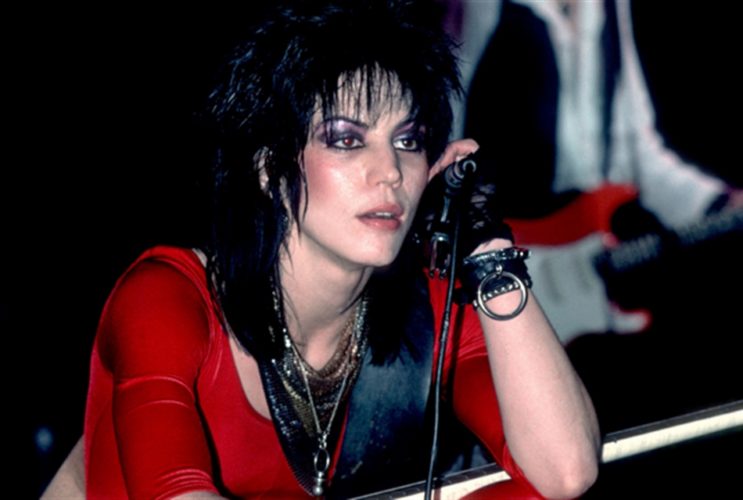 Joan Jett is an actress also