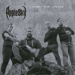 AppleSky - Break The Ground (2022).mp3 - 320 Kbps