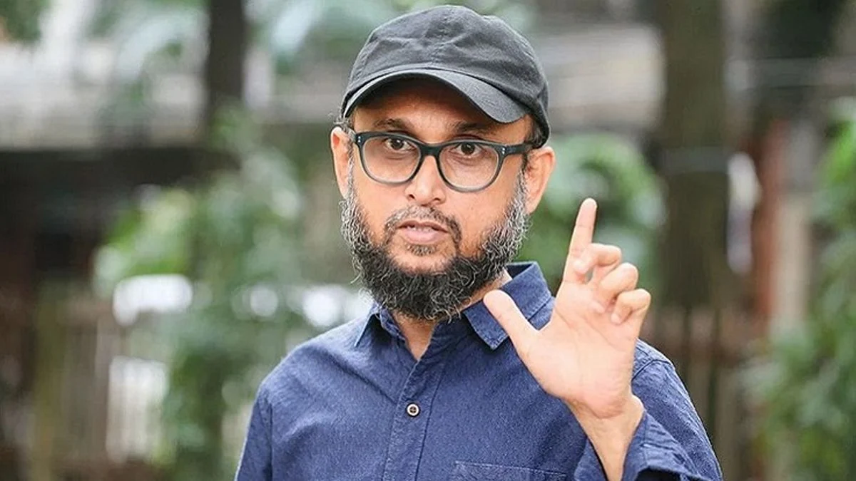 ফেসবুক অ্যাকাউন্ট ফিরে পেয়ে যা বললেন মোস্তফা সরয়ার ফারুকী