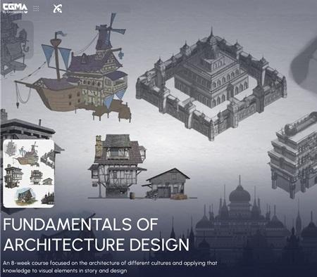 CGMA – Fundamentals of Architecture Design