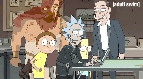 Rick and Morty