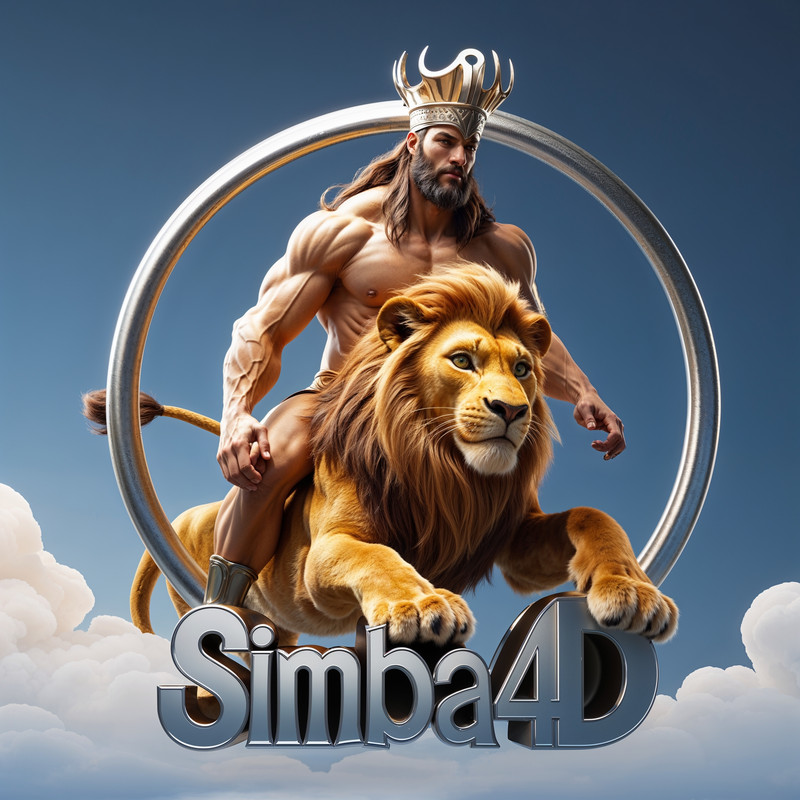login SIMBA4D
