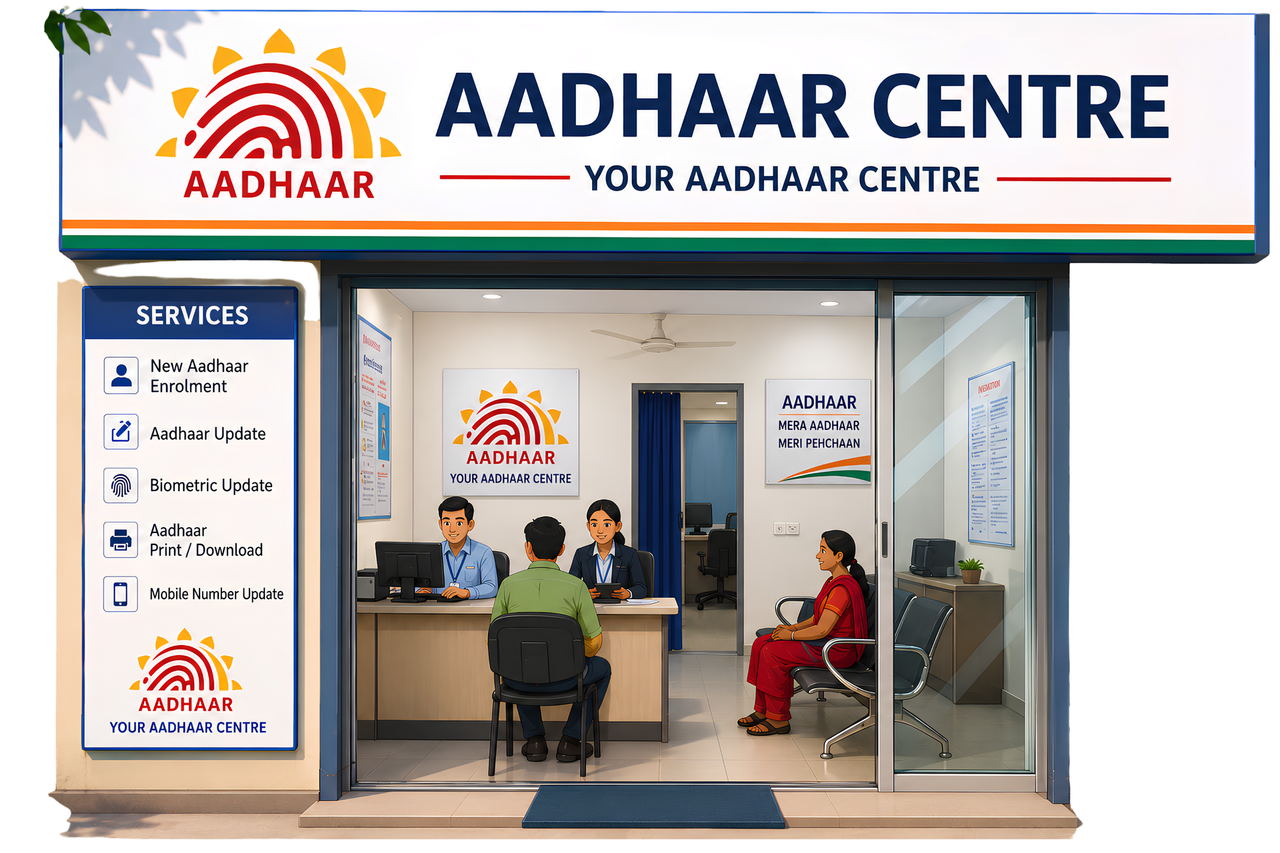 Aadhaar Digital Service