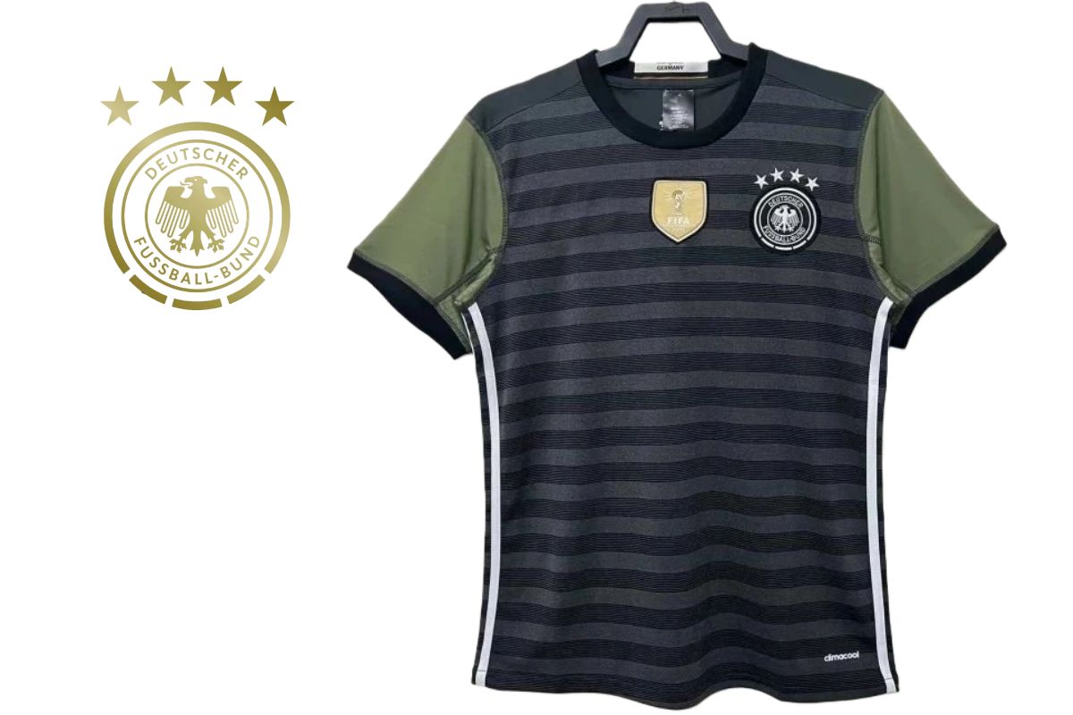 Germany Football Jersey