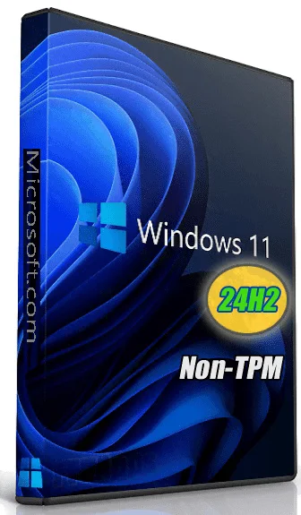 Windows 11 Pro 24H2 Build 26100.4349 Preactivated Multilingual