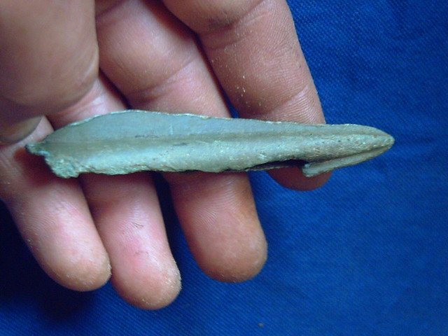 bronze spear 009
