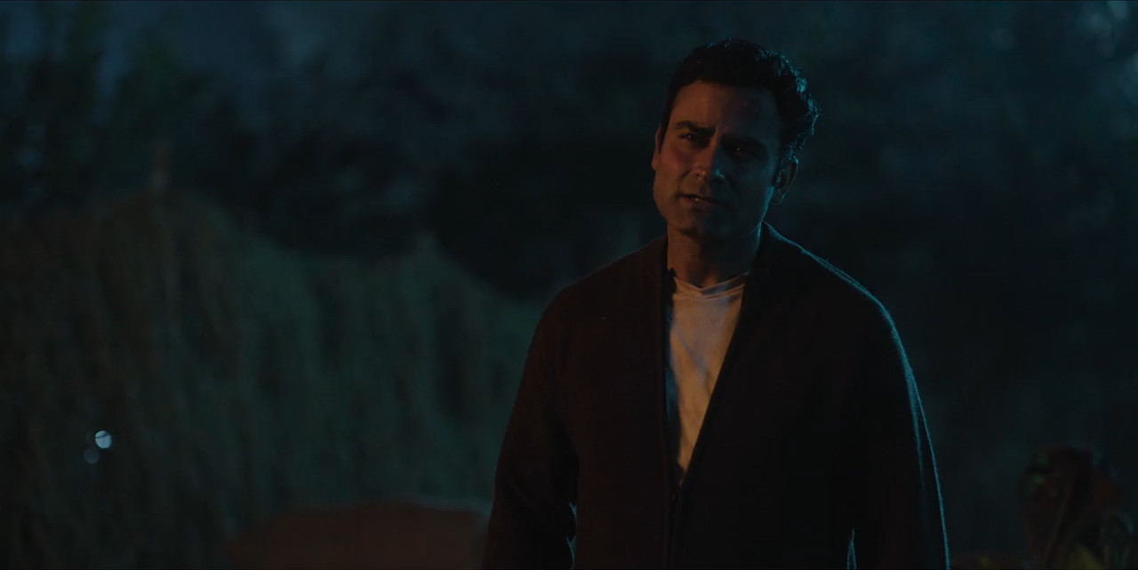 Baida 2025 WebRip [Hindi] 480p 720p ESub Screenshot