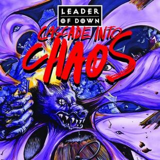 Leader Of Down - Cascade into Chaos (2018).mp3 - 320 Kbps