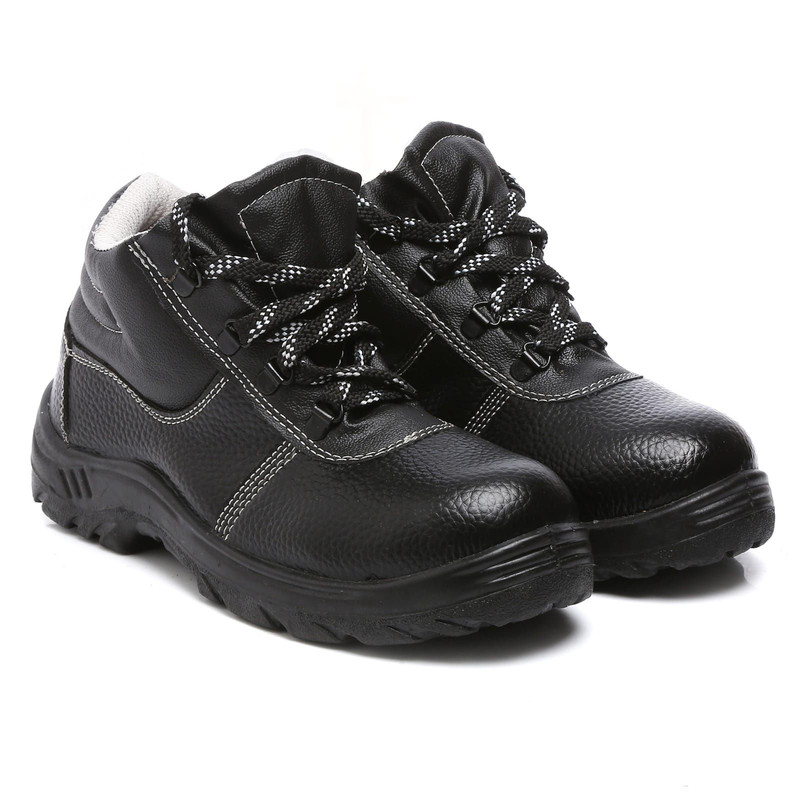 Safety Shoes Sole Detail