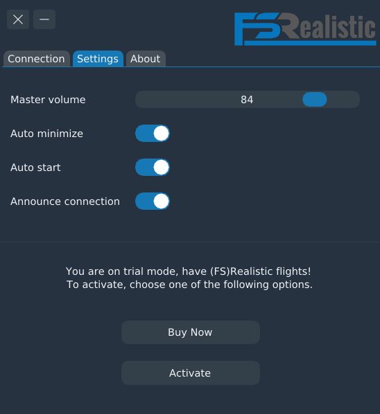 fs realistic