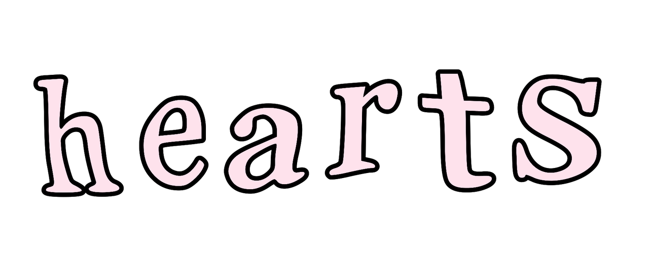 hearts