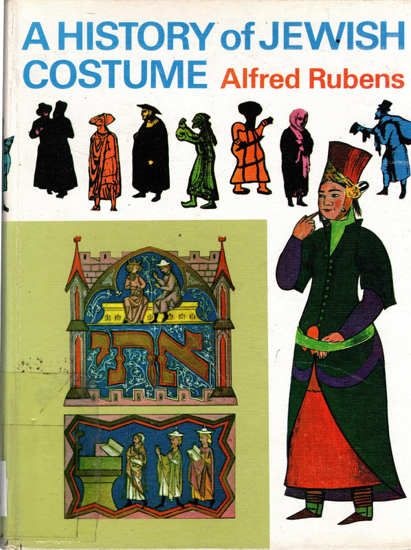 A History of Jewish Costume
