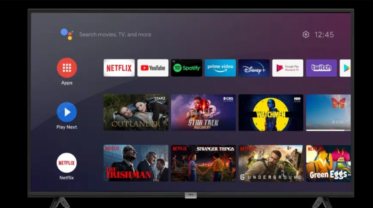 Google anuncia la llegada de Android TV 13