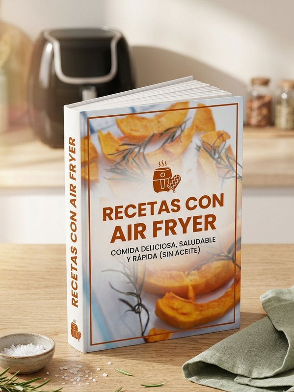Ebook Air Fryer Infinito