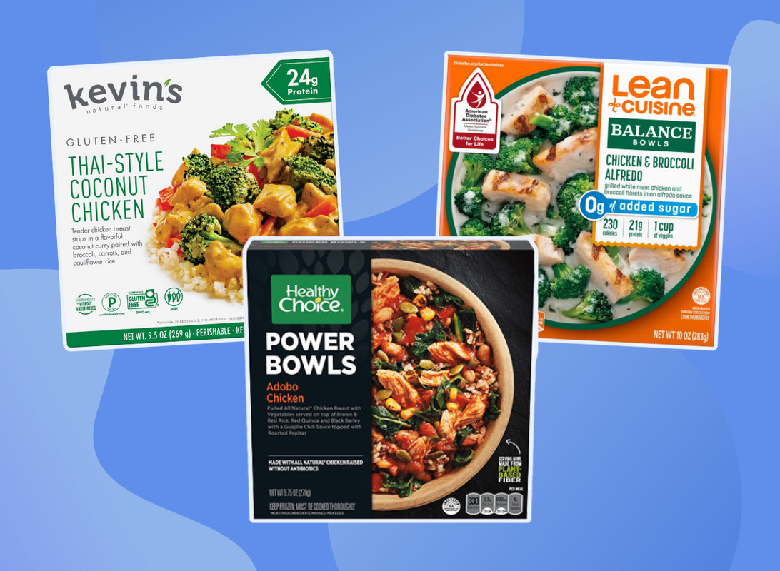 Lean Cuisine Or Healthy Choice