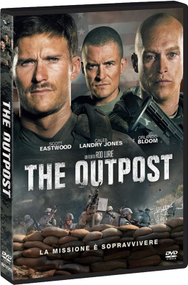 The Outpost (2019) DVD9 COPIA 1:1 ITA ENG