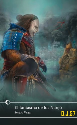 1 - El fantasma de los Nanjô - Sergio Vega
