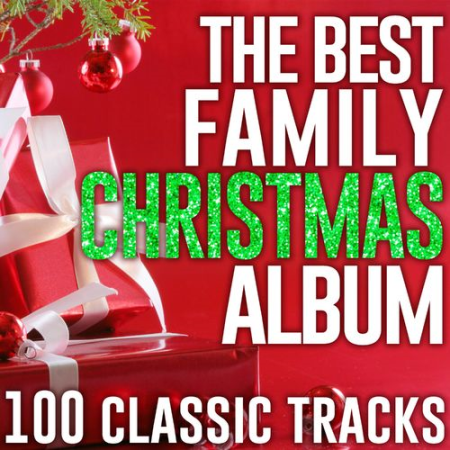 VA - The Best Family Christmas Album (100 Classic Tracks) (2019)