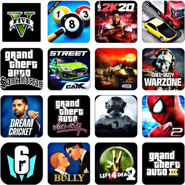 All Games