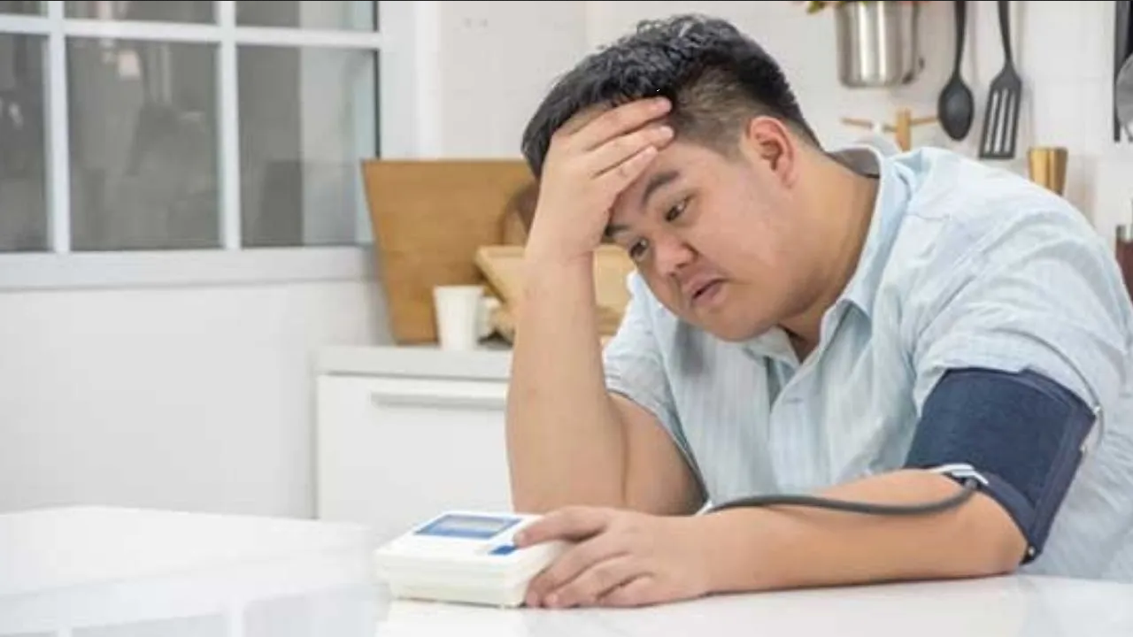 ¿Cómo saber si es ansiedad o hipertensión?