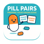 Pill Pairs Logo