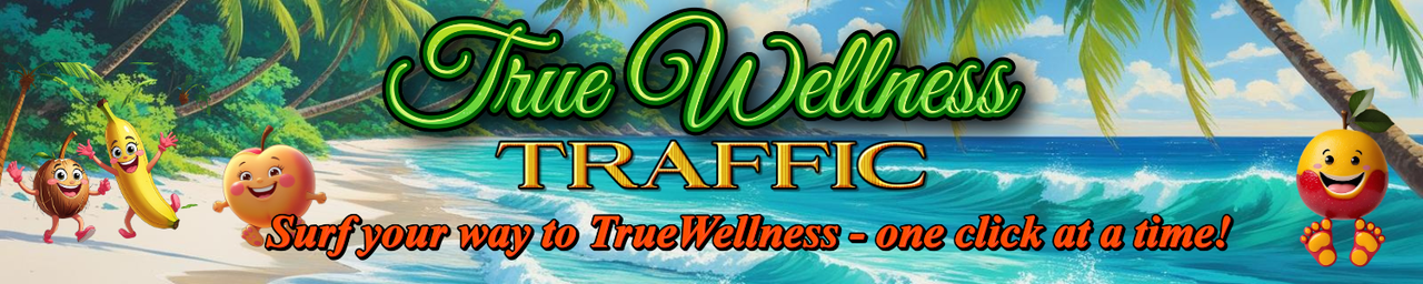 TrueWellness Traffic Header