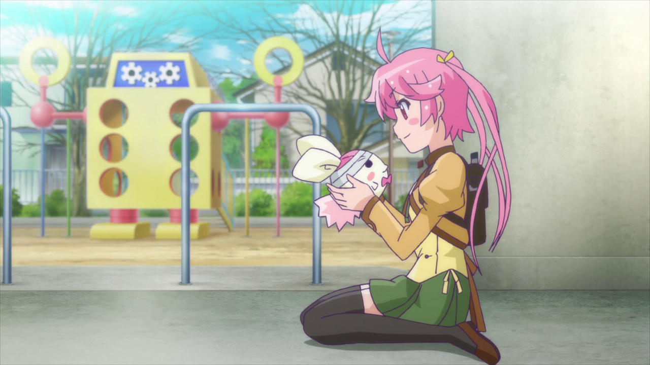 Horrible Subs Nurse Witch Komugi chan R 01 1080p o 00 09 09 00001