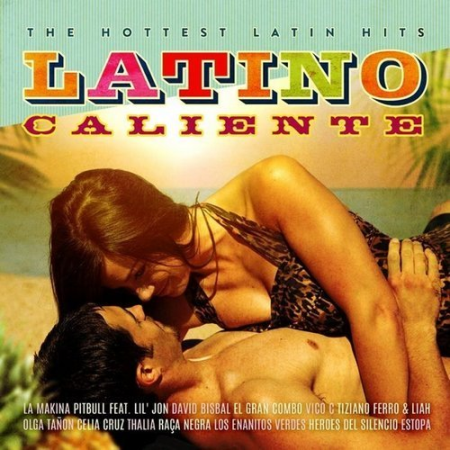 VA - Latino Caliente (2CD, 2018)