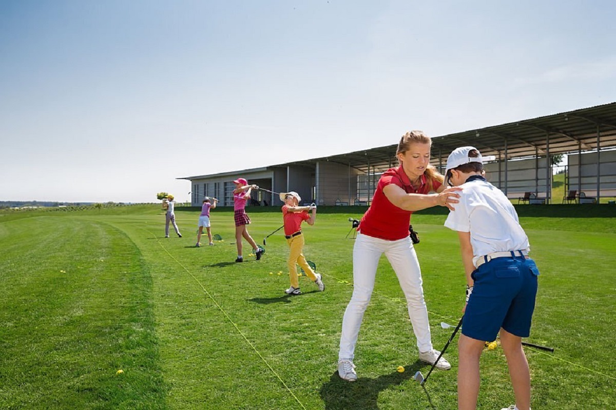 Kids Golf