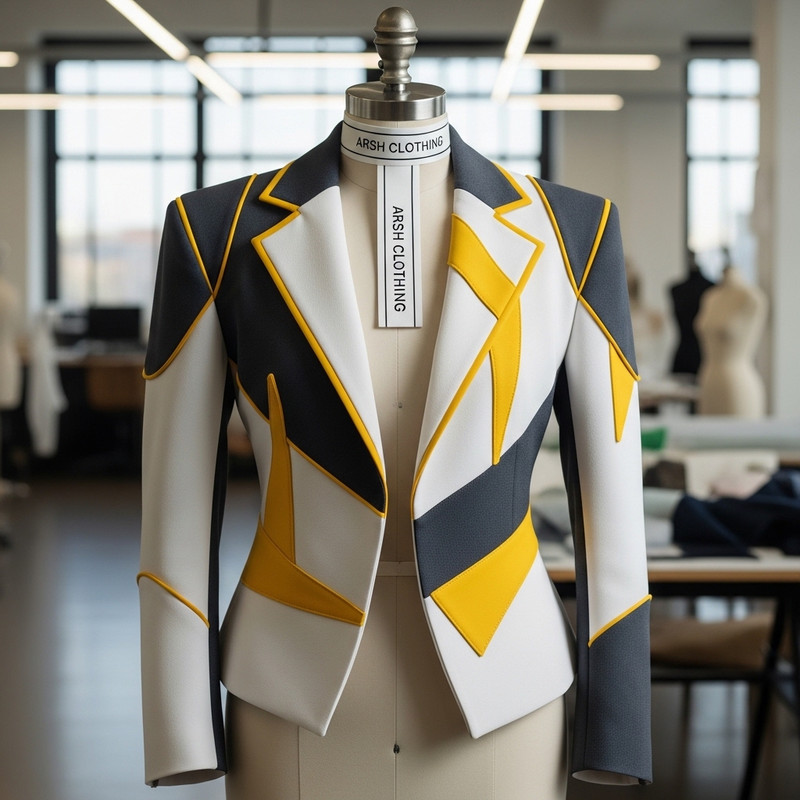 Custom Fashion Apparel