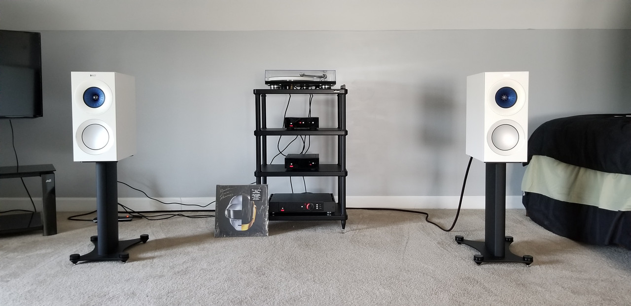 kef reference 3 foundry edition