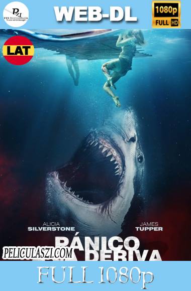 Pánico a la deriva (2022) Full HD WEB-DL 1080p Dual-Latino