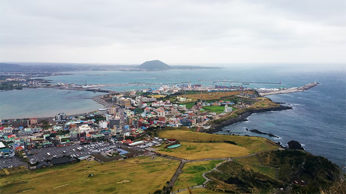 Pulau Jeju (Unsplash/N Riazi)