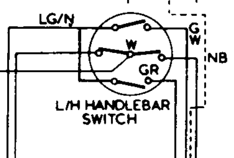 Lucas 169a controls