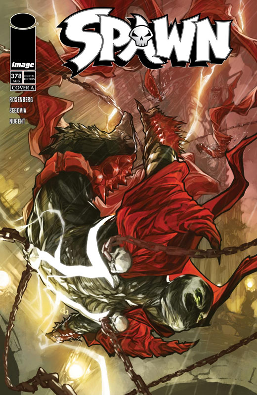 Spawn #1-378 + Special (1992-2026)