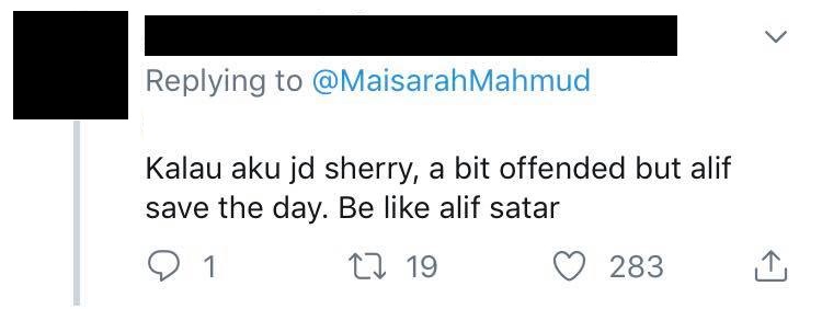 sherry alhadad body shaming