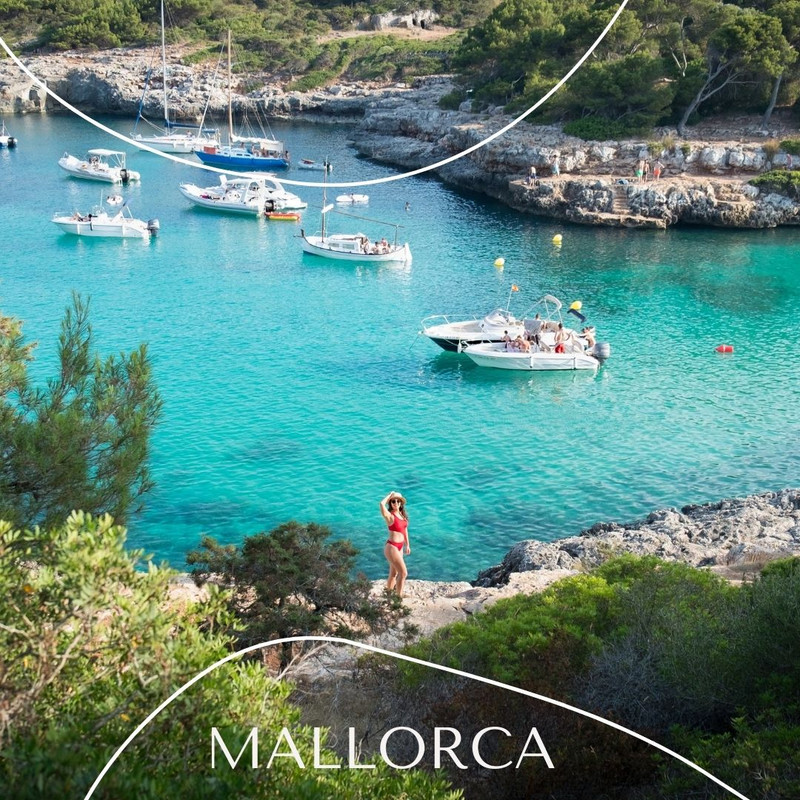 Mallorca town