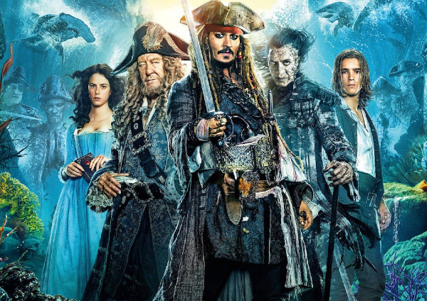 Pirates of the Caribbean: Salazar’s Revenge (2017) Pirates of the Caribbean: Salazar’s Revenge (2017)