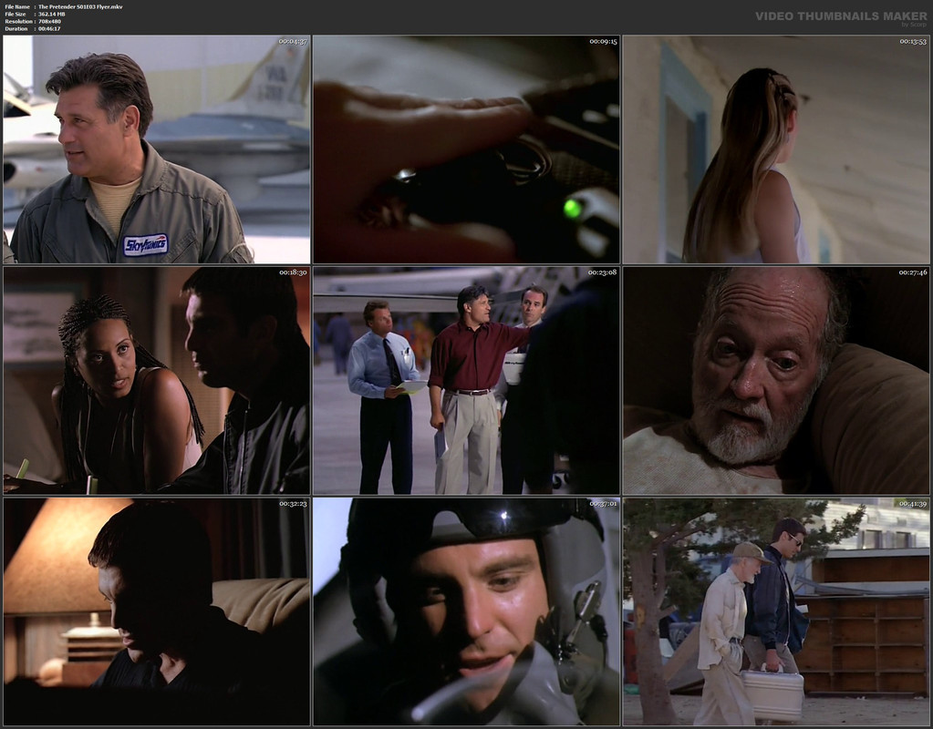 The Pretender S01E03 Flyer.mkv