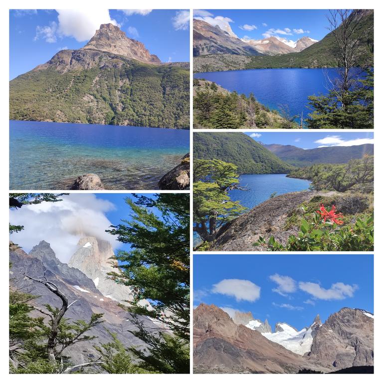 RESERVA LOS HUEMULES. EL CHALTEN - ARGENTINA INFINITA II/ TORRES DEL PAINE (2)