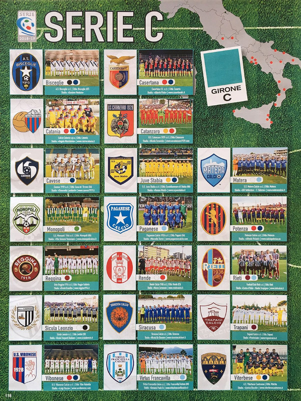 Album Calciatori 2018-2019 Panini-120