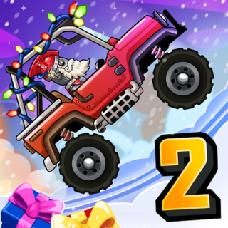 Hill Climb Racing 2 MOD