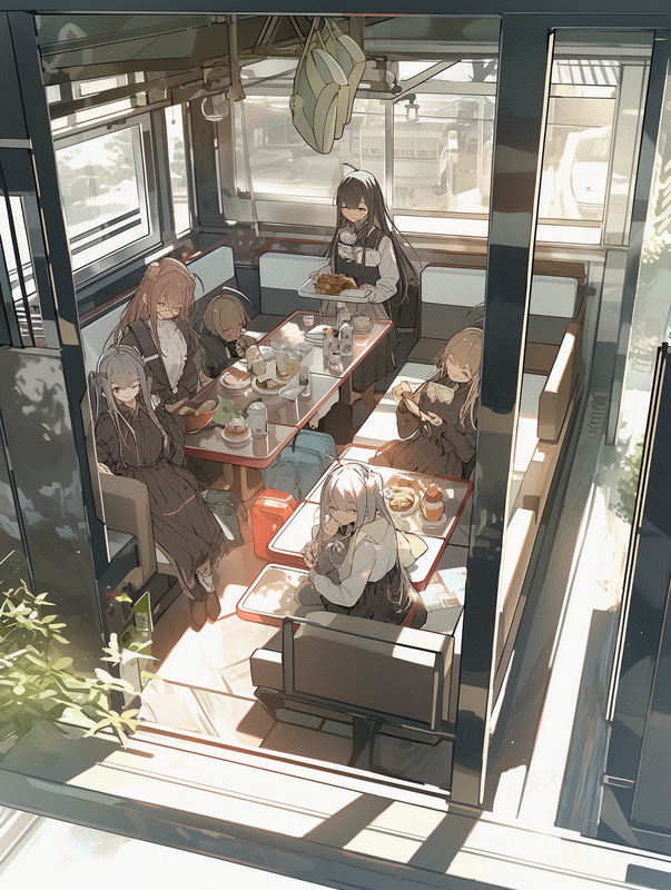 __Black_tea_flavored_green_tea_cafe_window_street_1759df62-107b-44d6-ad70-87b592507f48