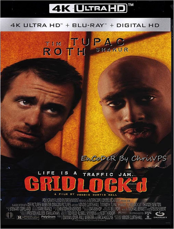 Klincz / Gridlock'd (1997) MULTI.HDR.Hybrid.2160p.BDRemux.DTS.HD.MA.AC3-ChrisVPS / LEKTOR i NAPISY